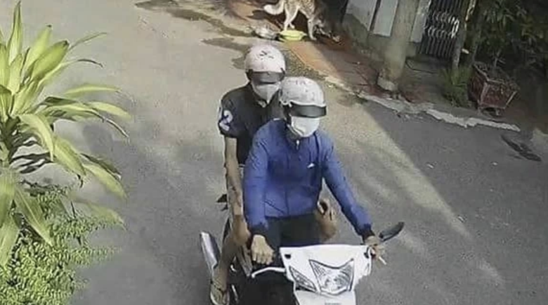 Đ&aacute;nh sập nh&oacute;m cướp giật điện thoại b&aacute;n lấy tiền chơi game v&agrave; sử dụng ma t&uacute;y - Ảnh 1.