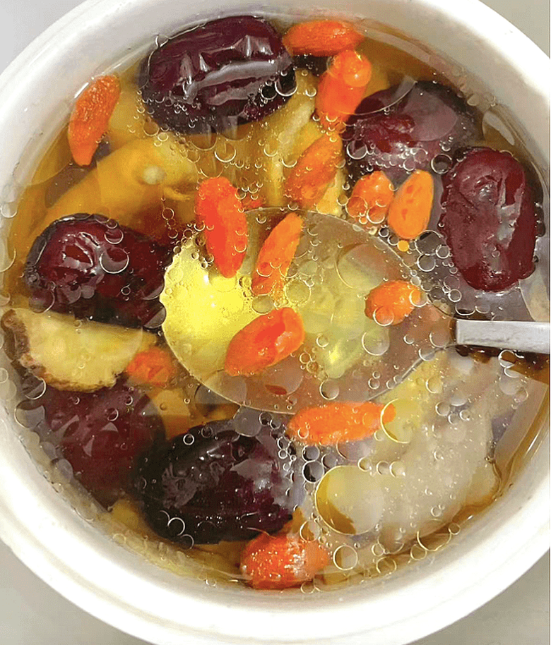 L&agrave;m m&oacute;n canh "chống gi&agrave;", chị em h&atilde;y ăn thường xuy&ecirc;n v&agrave;o m&ugrave;a đ&ocirc;ng sẽ gi&uacute;p chống lạnh, bổ sung kh&iacute; huyết - Ảnh 4.