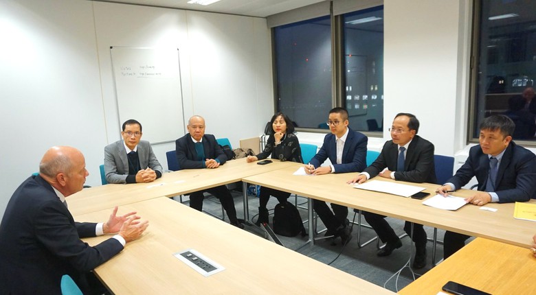 Việt Nam cam kết thực hiện mục ti&ecirc;u ph&aacute;t triển h&agrave;ng hải &ldquo;xanh&rdquo;, bền vững - Ảnh 3.