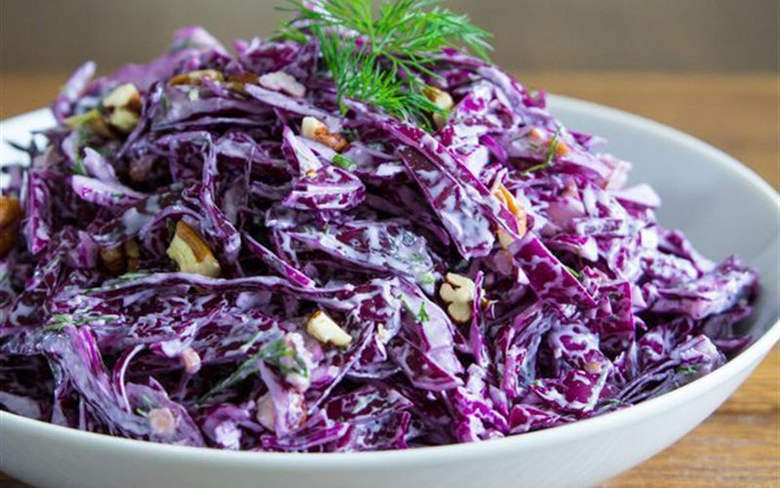 Loại rau m&ugrave;a đ&ocirc;ng gi&uacute;p ngừa cảm lạnh, đừng chỉ luộc nấu c&aacute;ch n&agrave;y vừa ngon lại đẹp  - Ảnh 6.