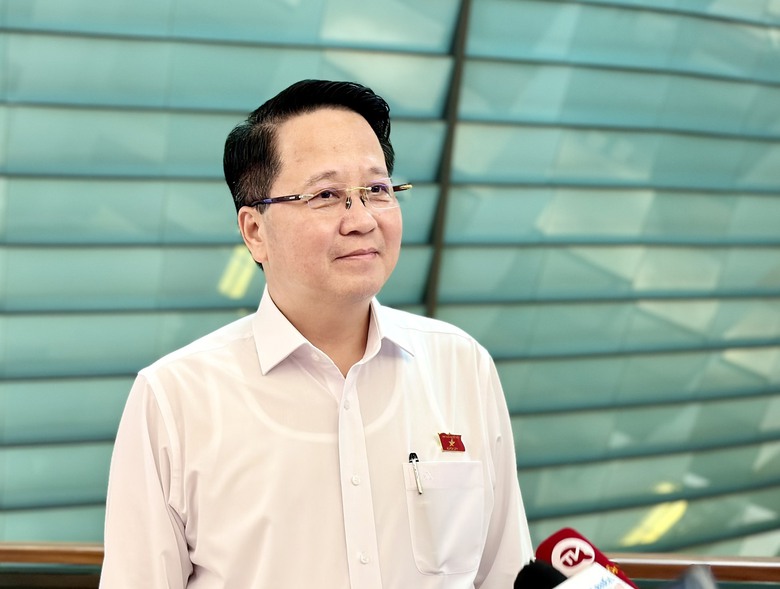 ĐBQH: Chủ đầu tư phải coi người bị thu hồi đất l&agrave; &acirc;n nh&acirc;n để đối xử tốt - Ảnh 2.