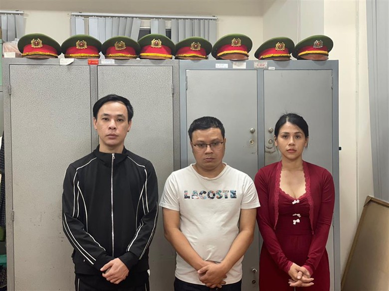 Triệt ph&aacute; đường d&acirc;y mại d&acirc;m c&oacute; người mẫu, ca sĩ b&aacute;n d&acirc;m gi&aacute; 6.000 USD - Ảnh 1.