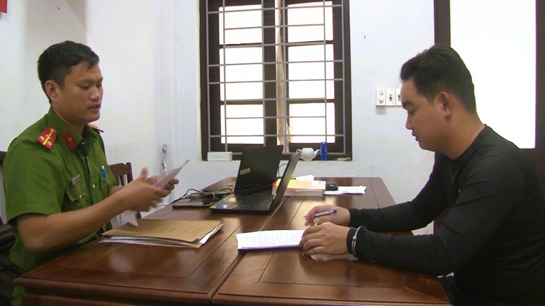 Lừa đảo &ldquo;chạy &aacute;n&rdquo;, người đ&agrave;n &ocirc;ng chiếm đoạt hơn 100 triệu đồng đem ti&ecirc;u x&agrave;i c&aacute; nh&acirc;n - Ảnh 1.