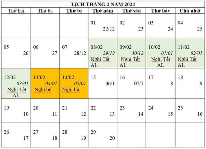 Thủ tướng chốt phương &aacute;n nghỉ Tết &Acirc;m lịch 7 ng&agrave;y, nghỉ lễ Quốc kh&aacute;nh 4 ng&agrave;y - Ảnh 1.