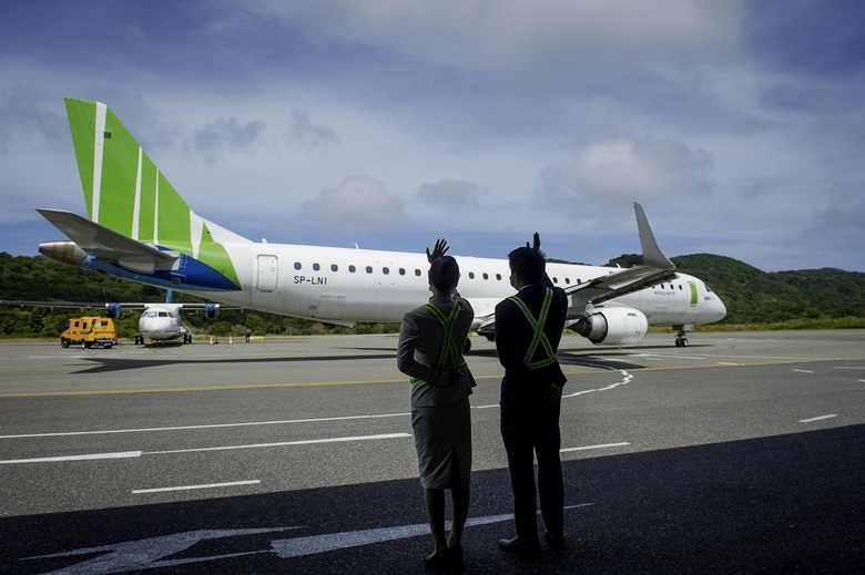 Kỳ vọng "cửa s&aacute;ng" của Bamboo Airways  - Ảnh 2.