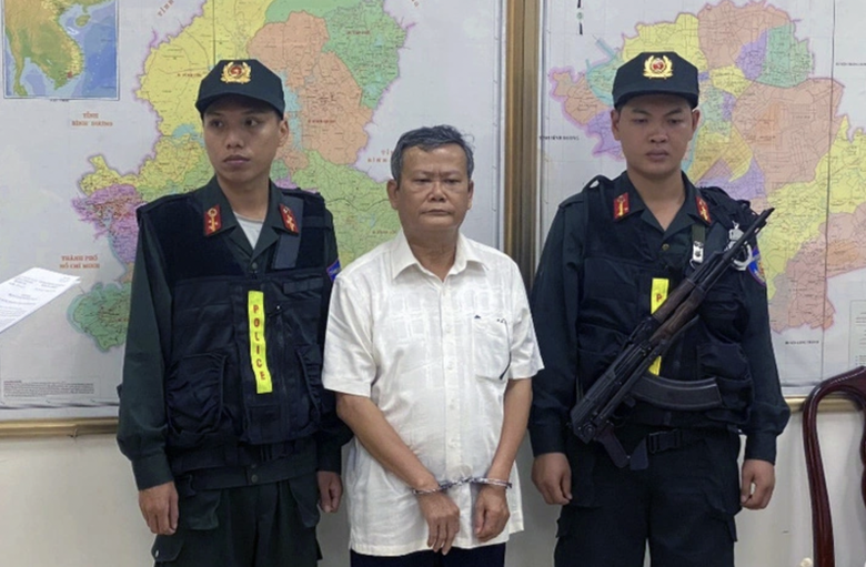 Khởi tố bắt tạm giam Chủ tịch HĐQT Công ty Cổ phần đầu tư LDG - Ảnh 3. Khởi tố bắt tạm giam Chủ tịch HĐQT Công ty Cổ phần đầu tư LDG - Ảnh 3.