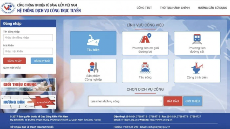 Chuyển đổi số tạo minh bạch trong giải quyết thủ tục hành chính lĩnh vực đăng kiểm - Ảnh 2. Chuyển đổi số tạo minh bạch trong giải quyết thủ tục hành chính lĩnh vực đăng kiểm - Ảnh 2.