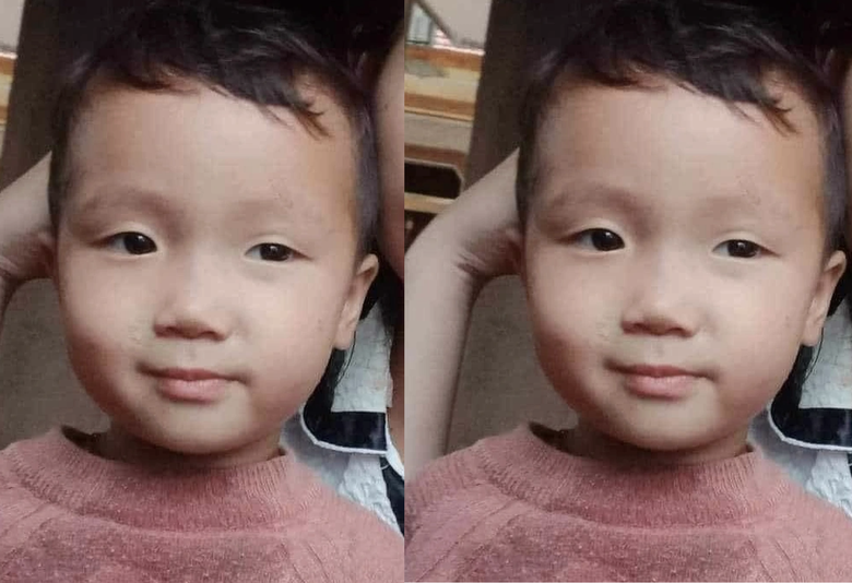 Cả l&agrave;ng trắng đ&ecirc;m t&igrave;m kiếm b&eacute; trai 2 tuổi mất t&iacute;ch b&iacute; ẩn - Ảnh 1.