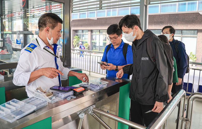 Những kỳ vọng từ thẻ v&eacute; li&ecirc;n th&ocirc;ng - Ảnh 1.