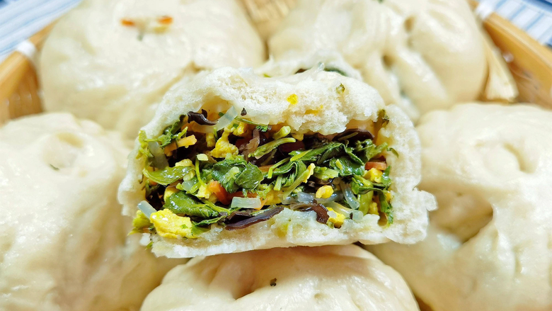 Loại rau như cỏ dại lại l&agrave; vị thuốc qu&yacute;, c&oacute; lợi cho ngũ tạng, dưỡng da, ngừa ung thư, hương vị rất ngon - Ảnh 6.