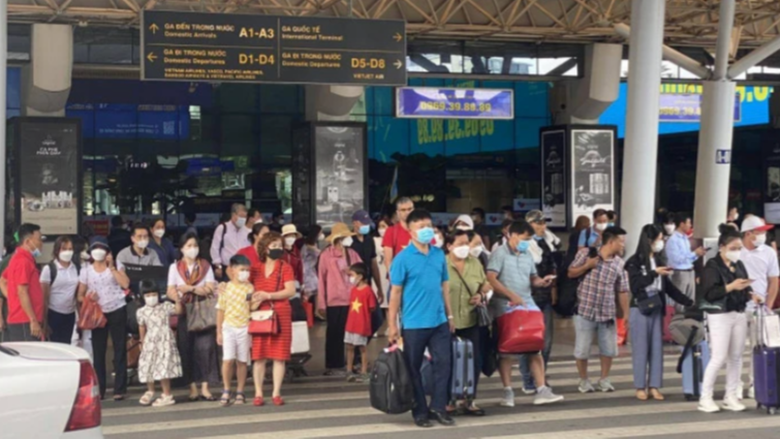 S&acirc;n bay T&acirc;n Sơn Nhất chuẩn bị mời người d&acirc;n đ&aacute;nh gi&aacute; chất lượng dịch vụ - Ảnh 1.