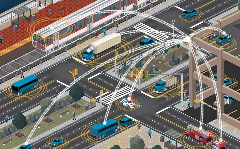 Ứng dụng c&ocirc;ng nghệ tự động gọi cấp cứu gi&uacute;p giảm thương vong TNGT - Ảnh 1.