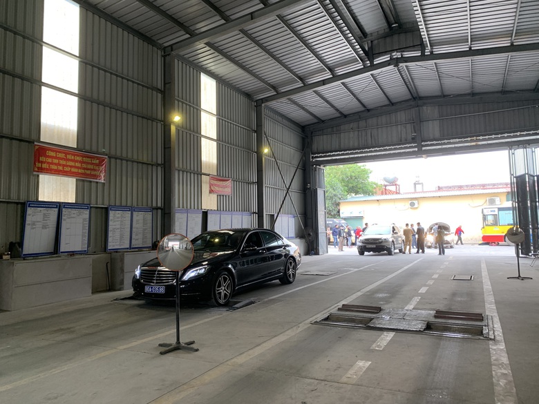 Thiết bị kiểm tra phanh trong dây chuyền kiểm định xe cần đáp ứng yêu cầu nào? - Ảnh 1. Thiết bị kiểm tra phanh trong dây chuyền kiểm định xe cần đáp ứng yêu cầu nào? - Ảnh 1.