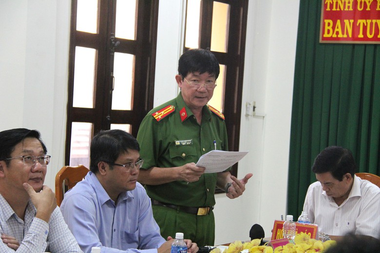 Vụ vỡ đường dây hụi 200 tỷ: Trưởng Công an TP Phan Thiết nói gì? - Ảnh 2. Vụ vỡ đường dây hụi 200 tỷ: Trưởng Công an TP Phan Thiết nói gì? - Ảnh 2.