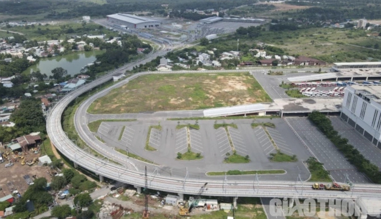 Gần 100 tỷ đồng đầu tư "c&aacute;nh tay nối d&agrave;i" cho metro Bến Th&agrave;nh - Suối Ti&ecirc;n - Ảnh 2.