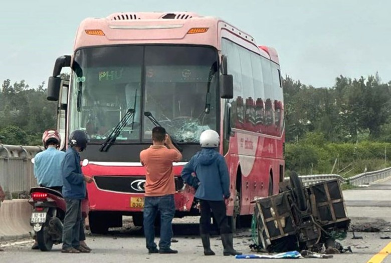 Tin tức tai nạn giao th&ocirc;ng mới nhất ng&agrave;y h&ocirc;m nay 5/11/2023 - Ảnh 1.