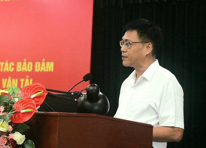 Đ&agrave; Nẵng: Tăng cường hậu kiểm hoạt động vận tải kh&aacute;ch bằng &ocirc; t&ocirc; - Ảnh 1.