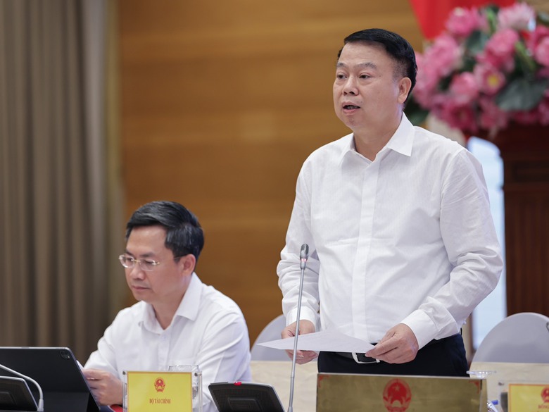 Thứ trưởng Bộ T&agrave;i ch&iacute;nh: C&ocirc;ng ty Th&agrave;nh Bưởi k&ecirc; khai sai số thuế phải nộp - Ảnh 1.