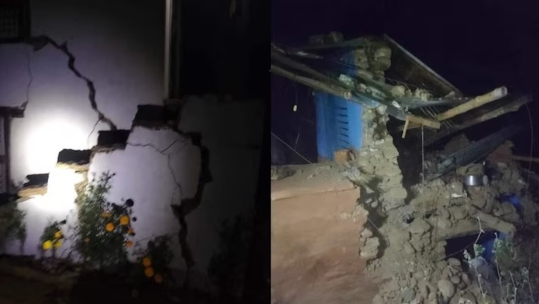 Động đất ở Nepal khiến ít nhất 69 người thiệt mạng, rung chấn cảm nhận được cả ở Ấn Độ - Ảnh 1. Động đất ở Nepal khiến ít nhất 69 người thiệt mạng, rung chấn cảm nhận được cả ở Ấn Độ - Ảnh 1.