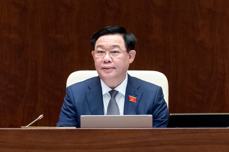 Chủ tịch Quốc hội: H&agrave;ng trăm ngh&igrave;n tỷ chi lương, chi cho gi&aacute;o dục đều l&agrave; chi thường xuy&ecirc;n - Ảnh 4.