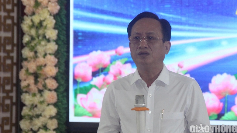 Chủ tịch tỉnh Bạc Li&ecirc;u: &ldquo;An to&agrave;n t&iacute;nh mạng l&agrave; tr&ecirc;n hết&rdquo; - Ảnh 1.