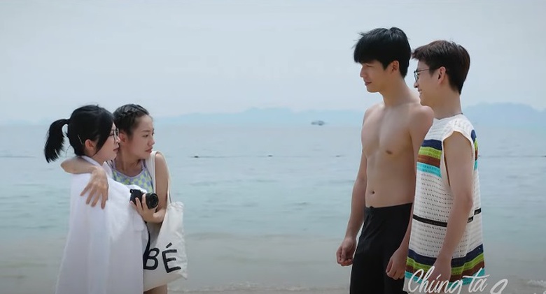 Chúng ta của 8 năm sau tập 1: Những cuộc gặp gỡ định mệnh - Ảnh 2. Chúng ta của 8 năm sau tập 1: Những cuộc gặp gỡ định mệnh - Ảnh 2.