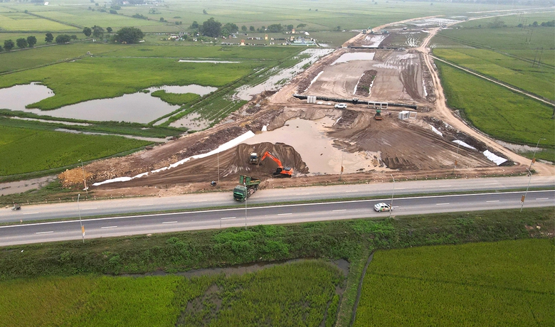 C&aacute;c dự &aacute;n giao th&ocirc;ng "vốn mồi" ngh&igrave;n tỷ của H&agrave; Nam c&oacute; vượt tiến độ? - Ảnh 4.