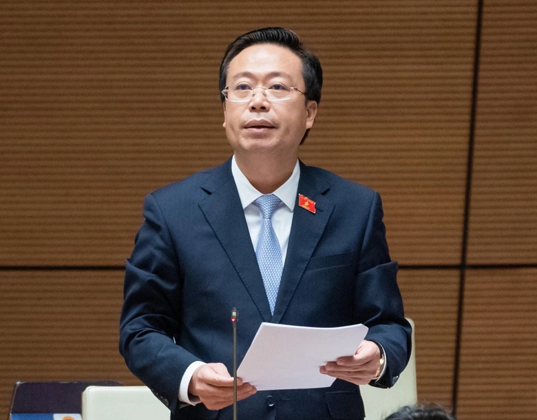 ĐBQH y&ecirc;u cầu c&oacute; giải ph&aacute;p thu h&uacute;t vốn t&iacute;n dụng cho c&aacute;c dự &aacute;n giao th&ocirc;ng - Ảnh 1.