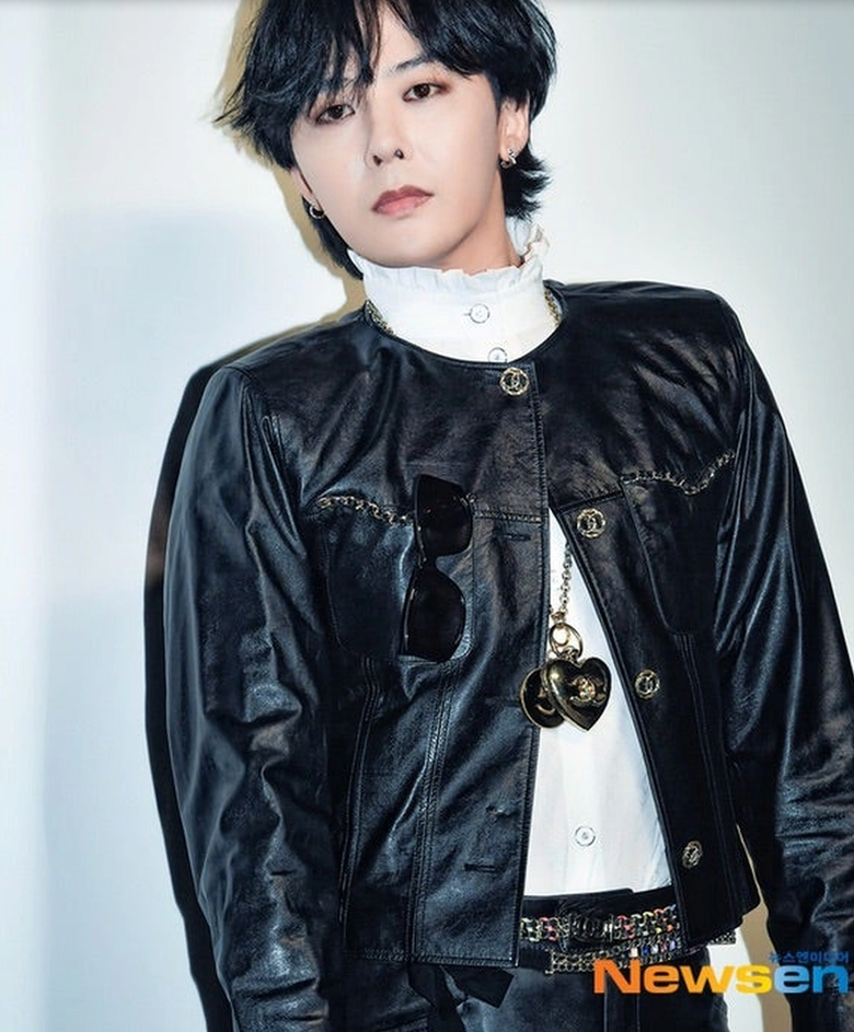 G-Dragon đ&atilde; xuất hiện tại đơn vị điều tra tội phạm ma tu&yacute;  - Ảnh 3.