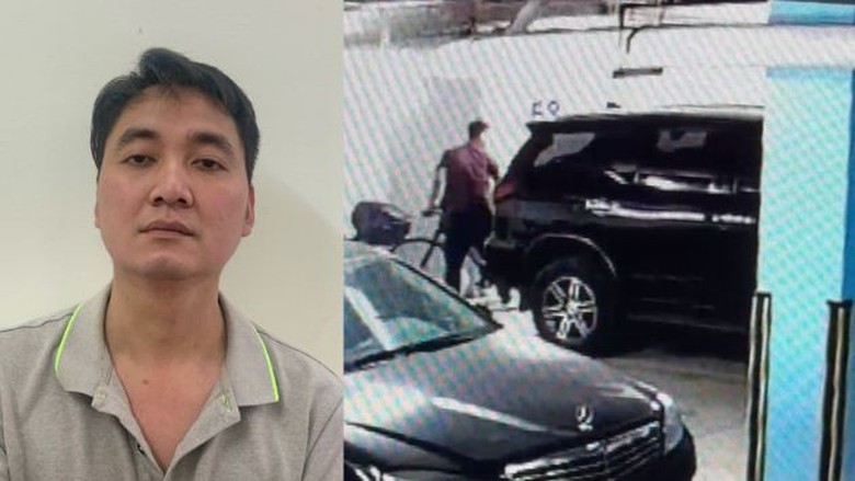Đối tượng mượn xe &ocirc; t&ocirc; bạn g&aacute;i để trộm h&agrave;ng loạt xe đạp ở H&agrave; Nội khai g&igrave;? - Ảnh 1.