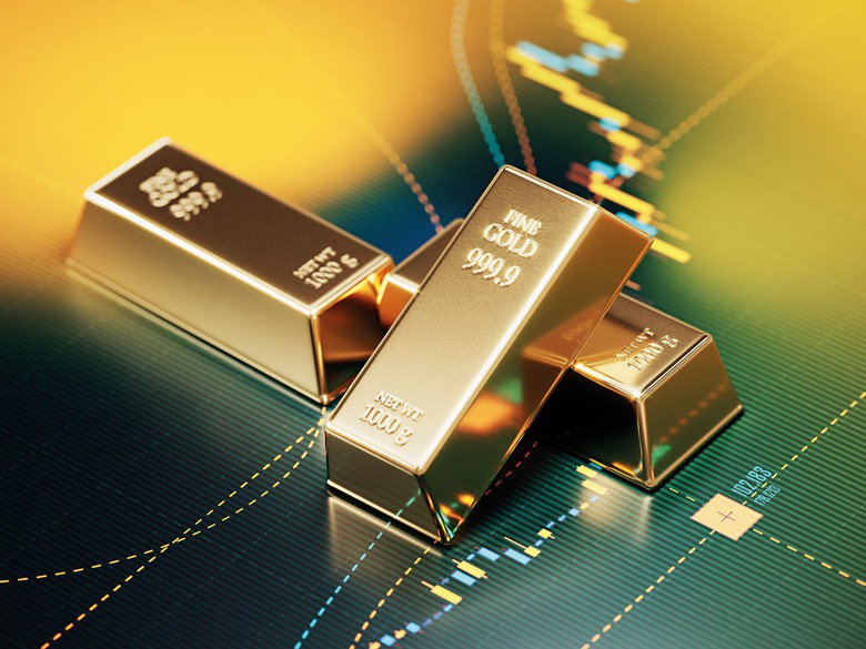 Vàng giảm 2 triệu đồng/lượng - Ảnh 1. Vàng giảm 2 triệu đồng/lượng - Ảnh 1.