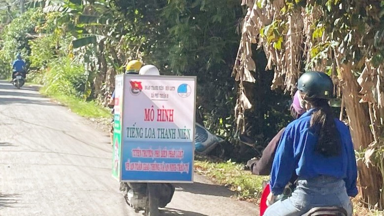 Thiết thực từ tiếng loa thanh ni&ecirc;n - Ảnh 1.