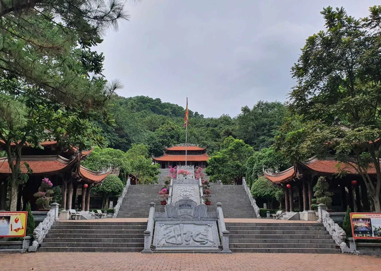 Ngọn n&uacute;i thi&ecirc;ng nơi Chu Văn An - &ldquo;người thầy mu&ocirc;n đời&rdquo; ở ẩn - Ảnh 4.