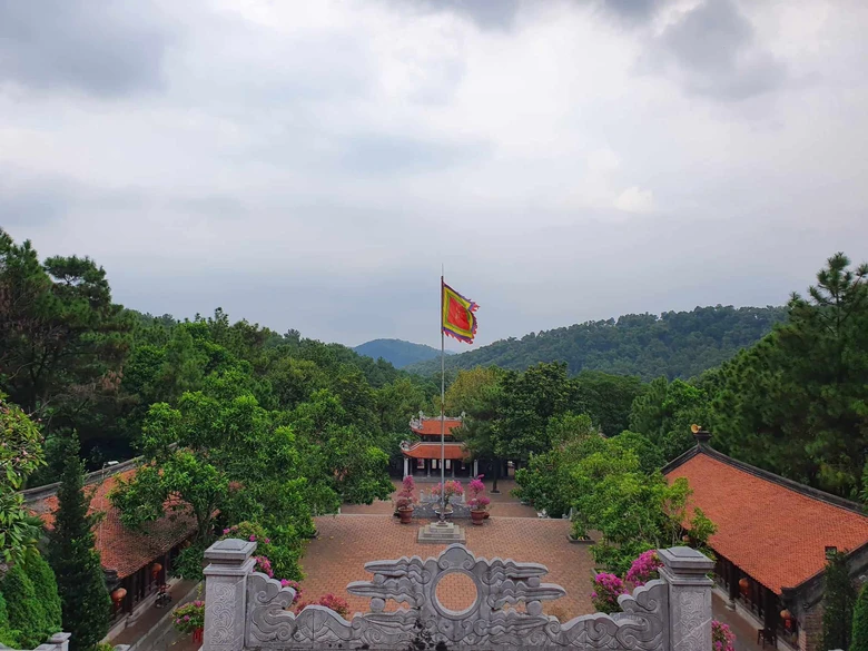 Ngọn n&uacute;i thi&ecirc;ng nơi Chu Văn An - &ldquo;người thầy mu&ocirc;n đời&rdquo; ở ẩn - Ảnh 2.