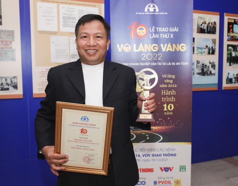 Những Vô lăng vàng được lựa chọn thế nào? - Ảnh 2. Những Vô lăng vàng được lựa chọn thế nào? - Ảnh 2.