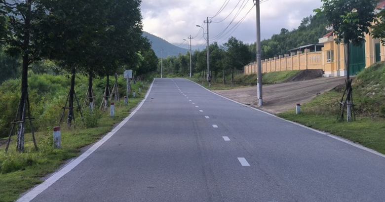 Kỳ t&iacute;ch mở đường đ&oacute;n Đại tướng V&otilde; Nguy&ecirc;n Gi&aacute;p về đất mẹ - Ảnh 2.