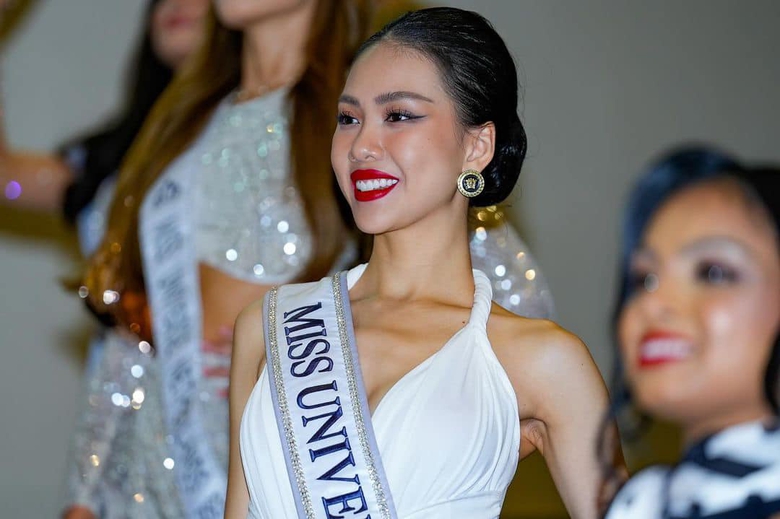 Số 1 Hot Picks tuần n&agrave;y l&agrave; Hoa hậu Mexico Melissa Flores, B&ugrave;i Quỳnh Hoa lọt top 20 - Ảnh 4.