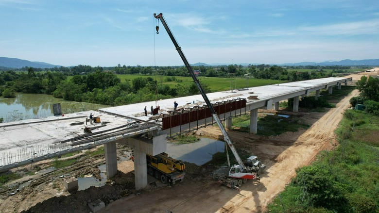 Cao tốc Bắc - Nam giai đoạn 1 giải ng&acirc;n gần 11.300 tỷ đồng - Ảnh 2.