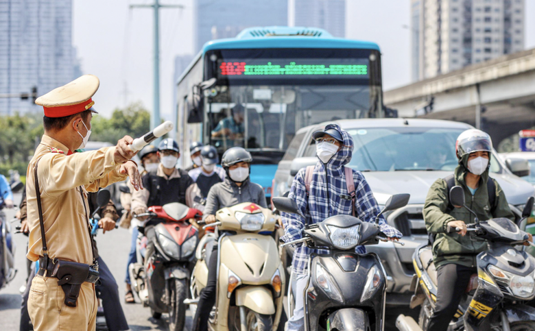 Sắp trao giải Giải thưởng b&aacute;o ch&iacute; tuy&ecirc;n truyền về an to&agrave;n giao th&ocirc;ng năm 2023 - Ảnh 2.