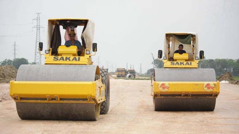 Cao tốc Bắc - Nam giai đoạn 1 giải ng&acirc;n gần 11.300 tỷ đồng - Ảnh 1.