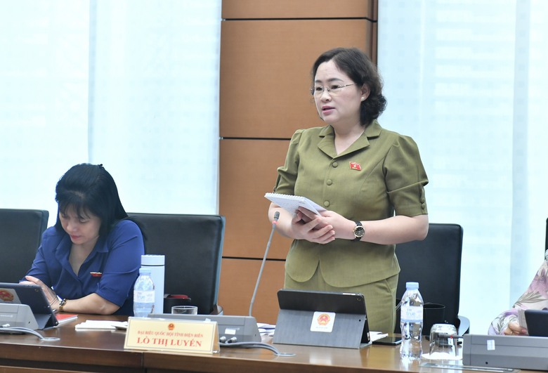 ĐBQH: Cần quy định xử l&yacute; người "đi đ&ecirc;m", đấu gi&aacute; cao rồi bỏ cọc - Ảnh 4.