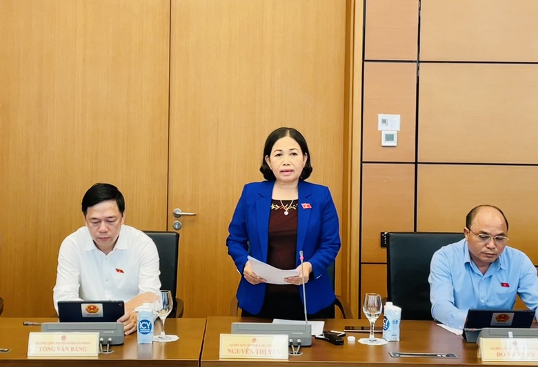 ĐBQH: Cần quy định xử l&yacute; người "đi đ&ecirc;m", đấu gi&aacute; cao rồi bỏ cọc - Ảnh 2.