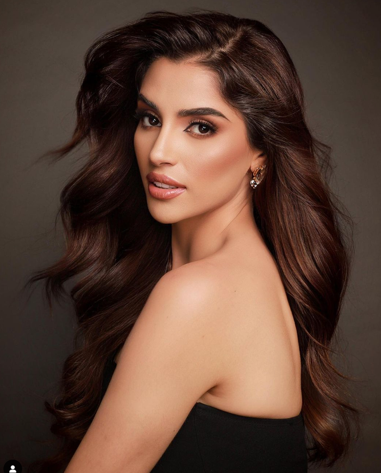 Đứng đầu Hot Picks tuần n&agrave;y l&agrave; Hoa hậu Mexico Melissa Flores, B&ugrave;i Quỳnh Hoa lọt top 20 - Ảnh 2.