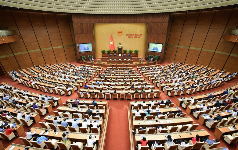 Chủ tịch Quốc hội: Xử lý dứt điểm các vướng mắc, bất cập ở một số dự án BOT - Ảnh 2. Chủ tịch Quốc hội: Xử lý dứt điểm các vướng mắc, bất cập ở một số dự án BOT - Ảnh 2.