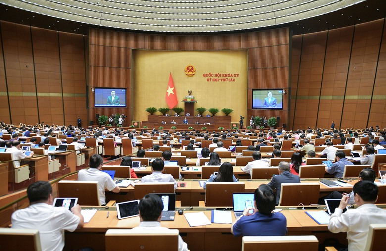 Thủ tướng nhận tr&aacute;ch nhiệm v&igrave; chậm thể chế nghị quyết 27 tới 15 năm  - Ảnh 4.