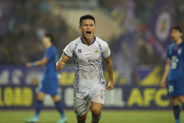 Ng&ocirc;i sao đội tuyển Việt Nam s&aacute;nh ngang Ronaldo ở thống k&ecirc; n&agrave;y tại C&uacute;p C1 ch&acirc;u &Aacute;  - Ảnh 1.