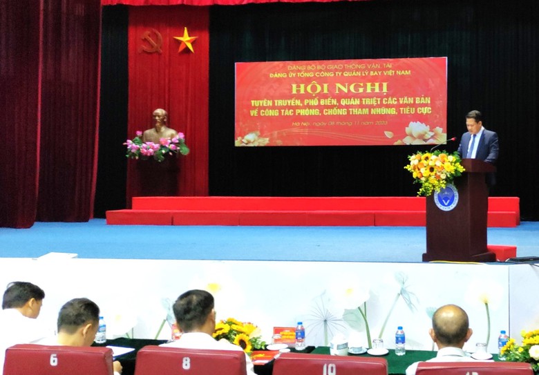 Ph&ograve;ng, chống tham nhũng li&ecirc;n tục, từ sớm, từ xa - Ảnh 1.