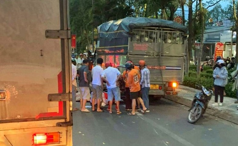 Tin tức tai nạn giao th&ocirc;ng mới nhất ng&agrave;y h&ocirc;m nay 10/11/2023 - Ảnh 1.