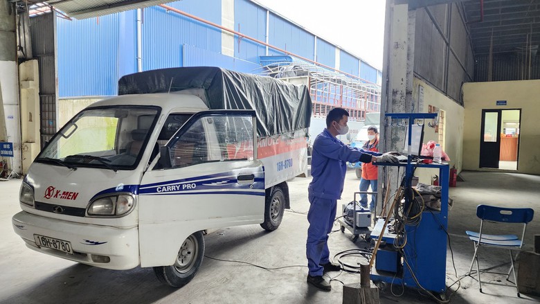 R&agrave; so&aacute;t, ban h&agrave;nh định mức kinh tế kỹ thuật dịch vụ kiểm định phương tiện vận tải - Ảnh 1.