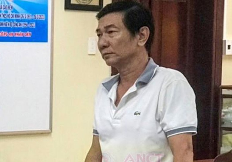 Cần Thơ: Người đ&agrave;n &ocirc;ng l&agrave;m giả con dấu, t&agrave;i liệu định chiếm đoạt c&ocirc;ng ty - Ảnh 1.